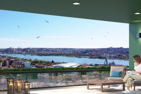 Bostadskomplex  i istanbul, Turkiet Nr. 46150 - 9