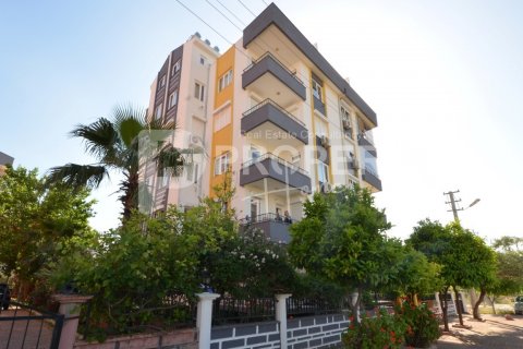 Lägenhet i Konyaalti, Antalya, Turkiet Nr. 43114 - 2