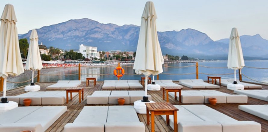 Hotell  i Kemer, Antalya, Turkiet Nr. 46593