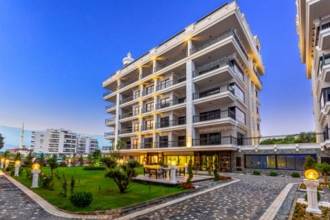 2+1 Lägenhet  i Kargicak, Alanya, Antalya, Turkiet Nr. 46712 - 1