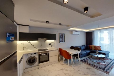 1+1 Lägenhet  i Alanya, Antalya, Turkiet Nr. 45983 - 5