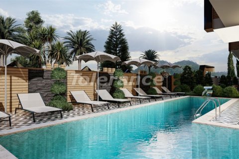 1+1 Lägenhet  i Mahmutlar, Antalya, Turkiet Nr. 43569 - 5