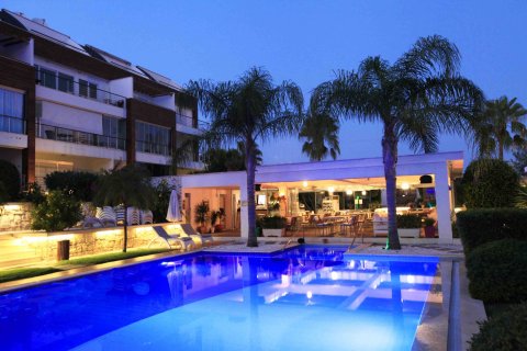 3+1 Lägenhet  i Sida, Antalya, Turkiet Nr. 43546 - 7