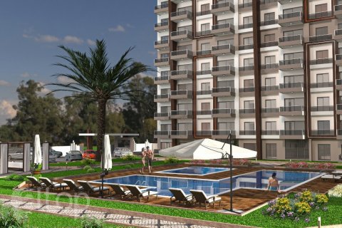 Lägenhet  i Gazipasa, Antalya, Turkiet Nr. 46902 - 8