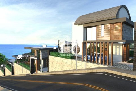 4+1 Villa  i Kargicak, Alanya, Antalya, Turkiet Nr. 35345 - 4