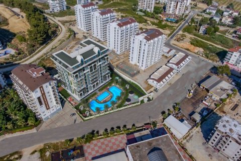 1+1 Lägenhet  i Avsallar, Antalya, Turkiet Nr. 46699 - 7