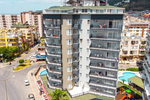 1+1 Lägenhet  i Alanya, Antalya, Turkiet Nr. 46149 - 16