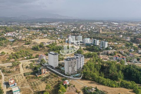 1+1 Lägenhet  i Avsallar, Antalya, Turkiet Nr. 43423 - 3