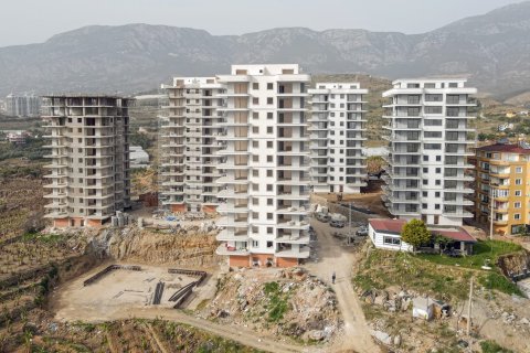 2+1 Lägenhet  i Mahmutlar, Antalya, Turkiet Nr. 43523 - 9