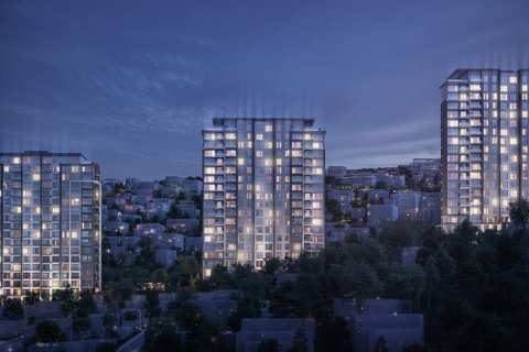 Bostadskomplex  i Maltepe, istanbul, Turkiet Nr. 47273 - 2