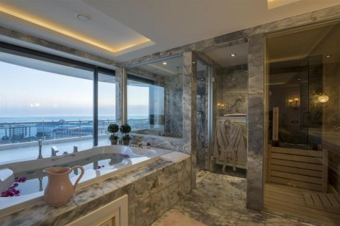 1+1 Lägenhet i Elite Elize Residence, Alanya, Antalya, Turkiet Nr. 45993 - 3