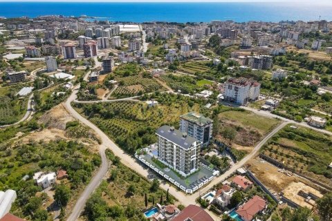 1+1 Lägenhet  i Alanya, Antalya, Turkiet Nr. 48482 - 18