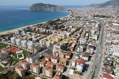 1+1 Lägenhet  i Alanya, Antalya, Turkiet Nr. 48389 - 21