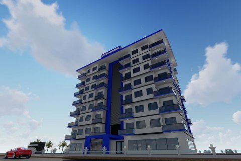 Bostadskomplex  i Avsallar, Antalya, Turkiet Nr. 49410 - 8