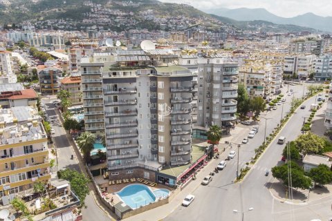 1+1 Lägenhet  i Alanya, Antalya, Turkiet Nr. 42313 - 5