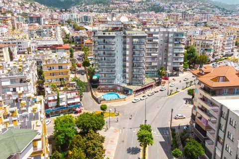 1+1 Lägenhet  i Alanya, Antalya, Turkiet Nr. 42313 - 11