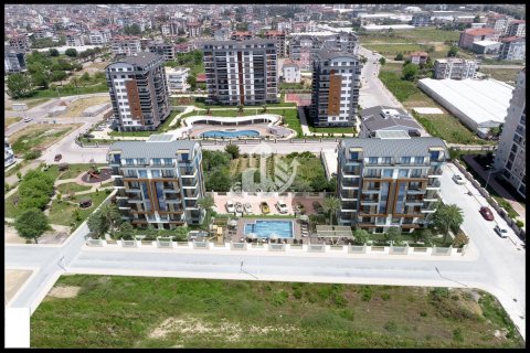 1+1 Lägenhet  i Gazipasa, Antalya, Turkiet Nr. 47492 - 2