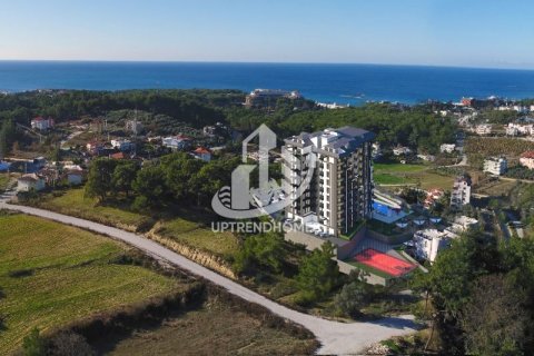 1+1 Lägenhet  i Avsallar, Antalya, Turkiet Nr. 42675 - 10