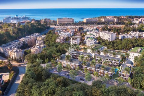 1+1 Lägenhet  i Avsallar, Antalya, Turkiet Nr. 46878 - 13