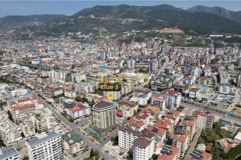 1+1 Lägenhet  i Alanya, Antalya, Turkiet Nr. 48389 - 15