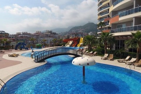 1+1 Lägenhet  i Alanya, Antalya, Turkiet Nr. 47975 - 2