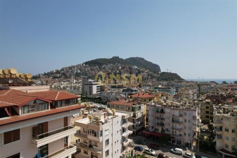 1+1 Lägenhet  i Alanya, Antalya, Turkiet Nr. 48414 - 15