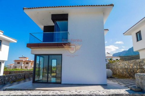 4+1 Villa  i Girne,  Nr. 48653 - 2