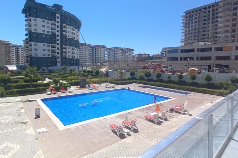 1+1 Lägenhet i Mahmutlar, Antalya, Turkiet Nr. 50057 - 2