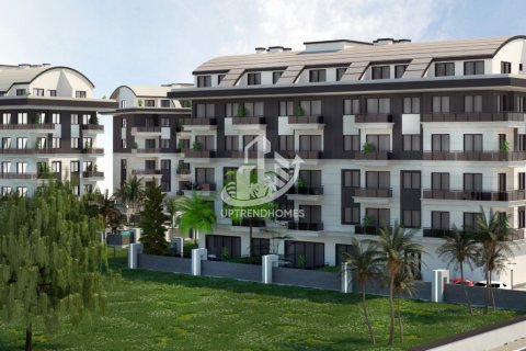 1+1 Lägenhet  i Oba, Antalya, Turkiet Nr. 41238 - 6