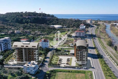 1+1 Lägenhet  i Demirtas, Alanya, Antalya, Turkiet Nr. 50367 - 8