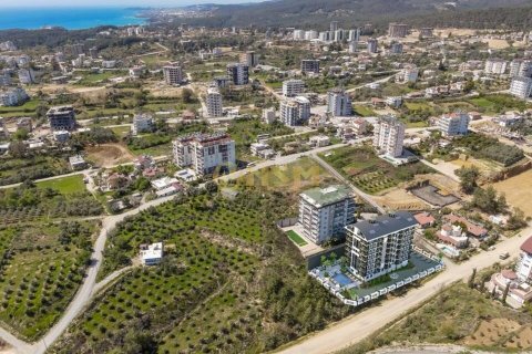 1+1 Lägenhet  i Alanya, Antalya, Turkiet Nr. 48482 - 17