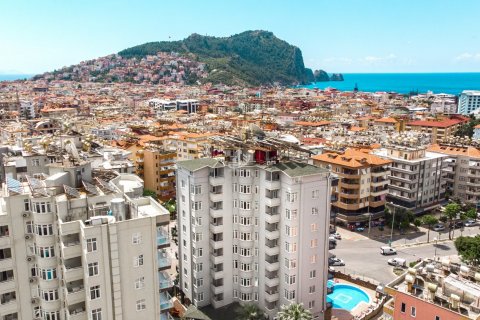 1+1 Lägenhet  i Alanya, Antalya, Turkiet Nr. 42313 - 6