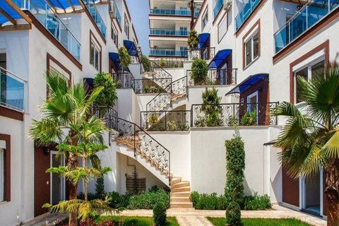 1+1 Lägenhet  i Alanya, Antalya, Turkiet Nr. 48708 - 9