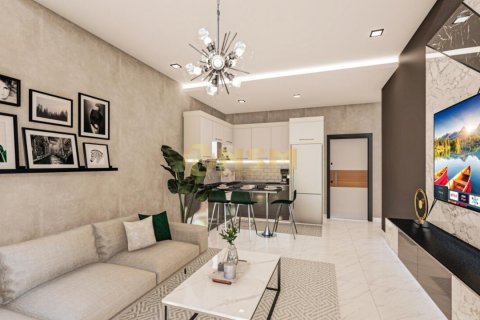 1+1 Lägenhet  i Alanya, Antalya, Turkiet Nr. 48232 - 27