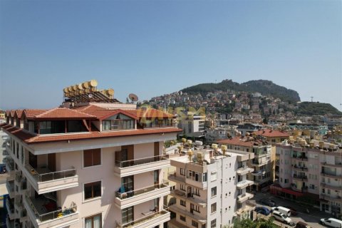 1+1 Lägenhet  i Alanya, Antalya, Turkiet Nr. 48414 - 12