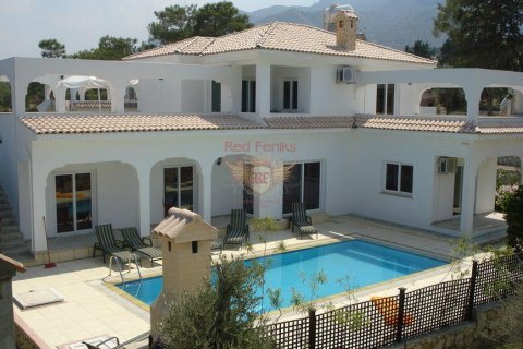 4+1 Villa  i Girne,  Nr. 48117 - 7