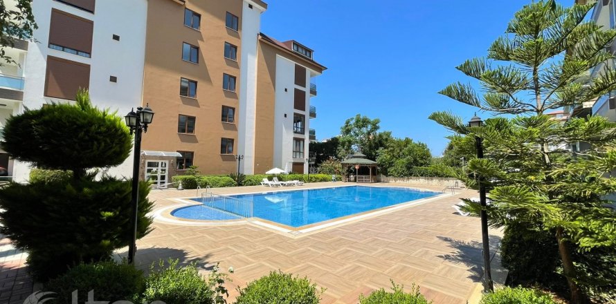 2+1 Lägenhet  i Kestel, Antalya, Turkiet Nr. 48931