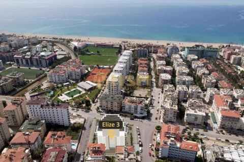 1+1 Lägenhet  i Alanya, Antalya, Turkiet Nr. 48389 - 14