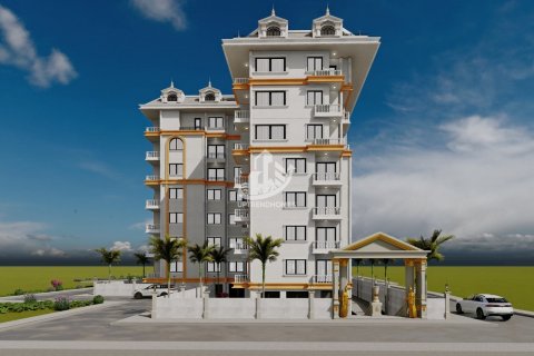 2+1 Lägenhet  i Alanya, Antalya, Turkiet Nr. 36843 - 7