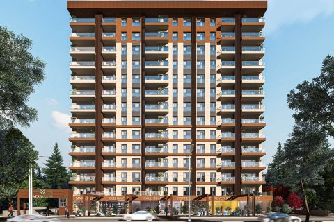 2+1 Lägenhet i Vera Yaşam project, Istanbul, istanbul, Turkiet Nr. 49955 - 5