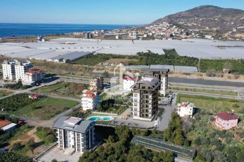 1+1 Lägenhet  i Demirtas, Alanya, Antalya, Turkiet Nr. 50367 - 9