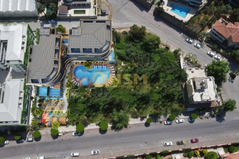 1+1 Lägenhet  i Alanya, Antalya, Turkiet Nr. 48451 - 26