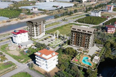 1+1 Lägenhet  i Demirtas, Alanya, Antalya, Turkiet Nr. 50367 - 10