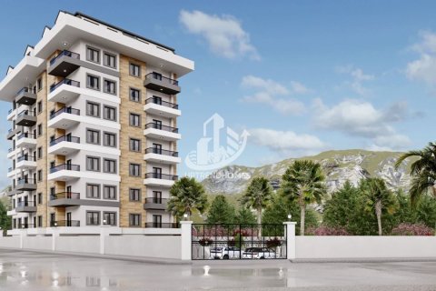 1+1 Lägenhet  i Demirtas, Alanya, Antalya, Turkiet Nr. 48740 - 10