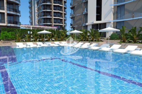 1000+0 Lägenhet  i Tosmur, Alanya, Antalya, Turkiet Nr. 48827 - 28