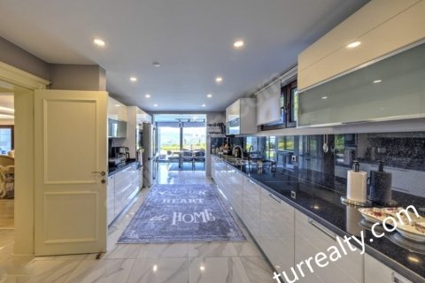 6+5 Villa  i Istanbul, istanbul, Turkiet Nr. 47881 - 6