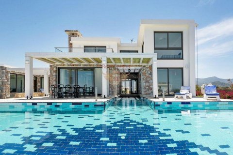 4+1 Villa  i Girne,  Nr. 47984 - 1