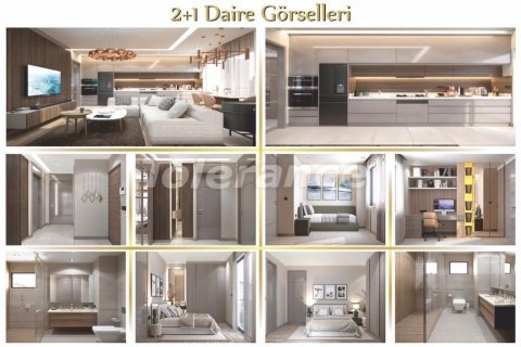 1+1 Lägenhet i Antalya, Turkiet Nr. 34691 - 8