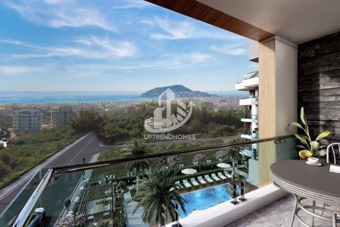 3+1 Lägenhet  i Oba, Antalya, Turkiet Nr. 47860 - 15