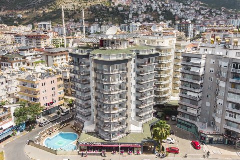 1+1 Lägenhet  i Alanya, Antalya, Turkiet Nr. 42313 - 3